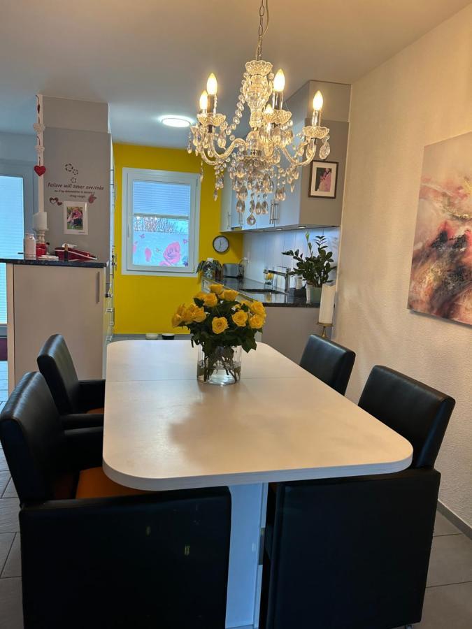 Daianas Corner Leilighet Elgg Eksteriør bilde